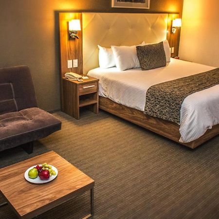Casa Inn Business Ирапуато Екстериор снимка