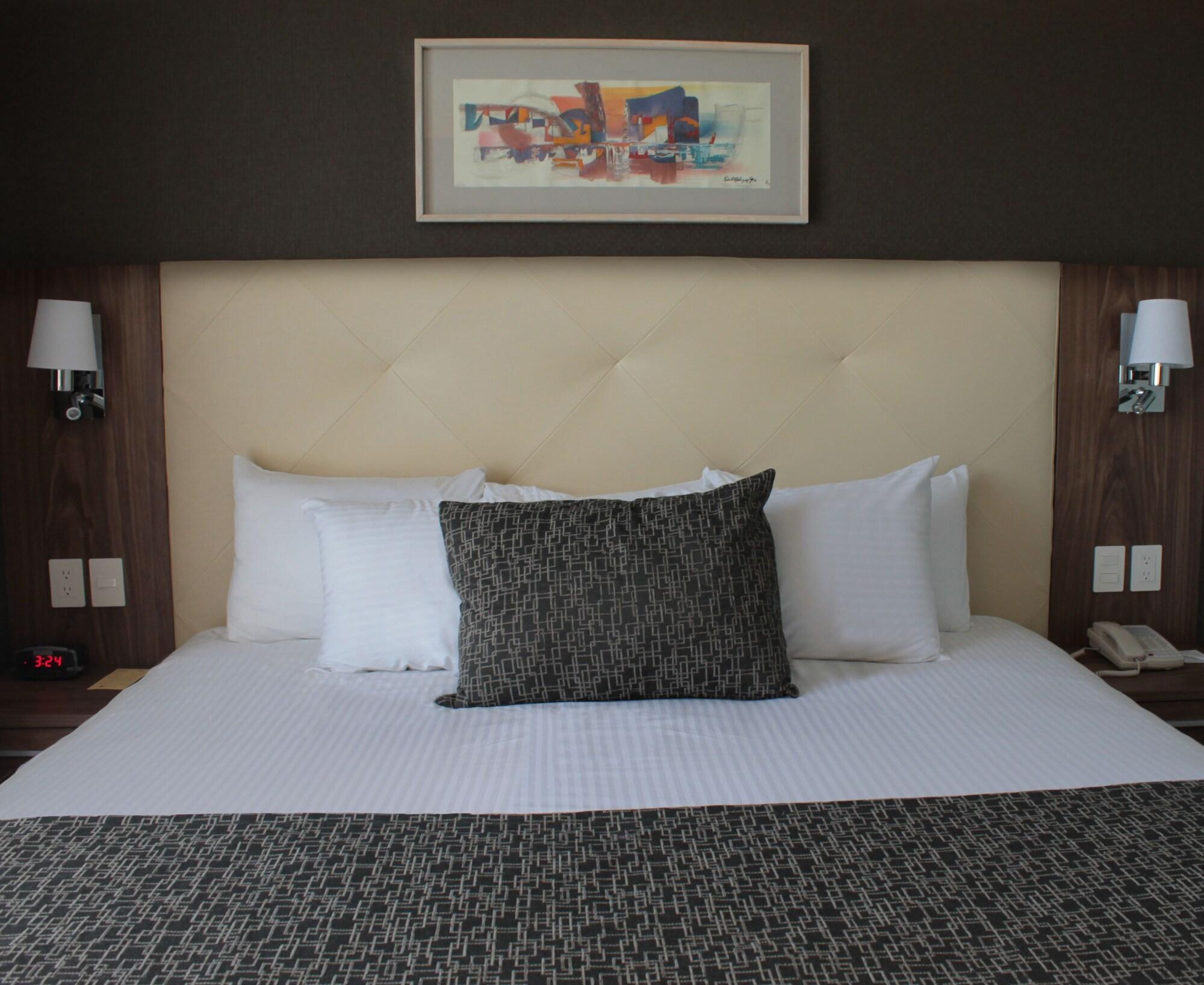 Casa Inn Business Ирапуато Екстериор снимка