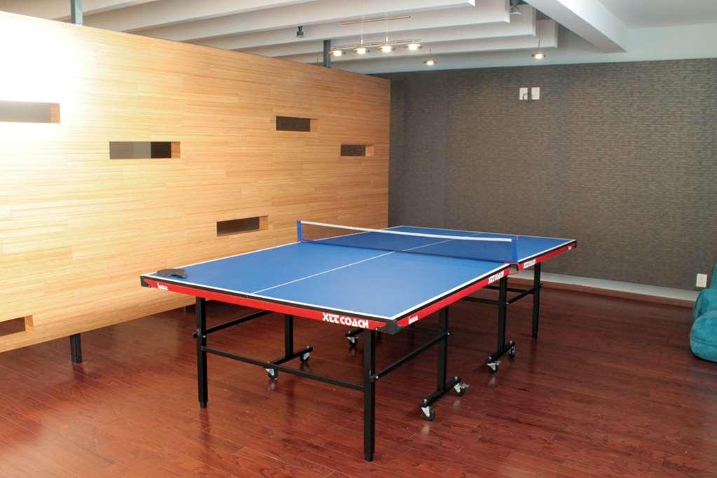 Casa Inn Business Ирапуато Съоръжения снимка