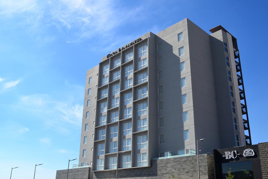 Casa Inn Business Ирапуато Екстериор снимка
