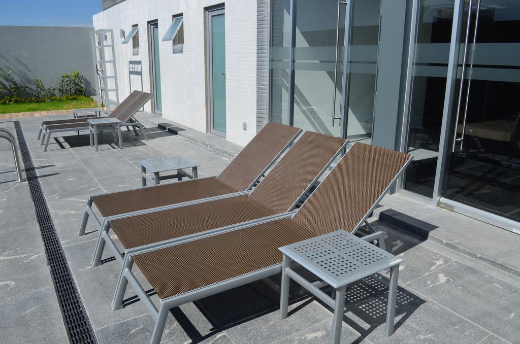 Casa Inn Business Ирапуато Екстериор снимка