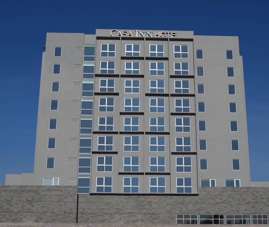 Casa Inn Business Ирапуато Екстериор снимка