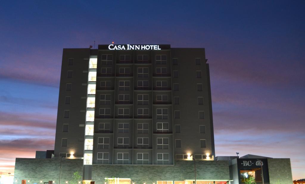 Casa Inn Business Ирапуато Екстериор снимка