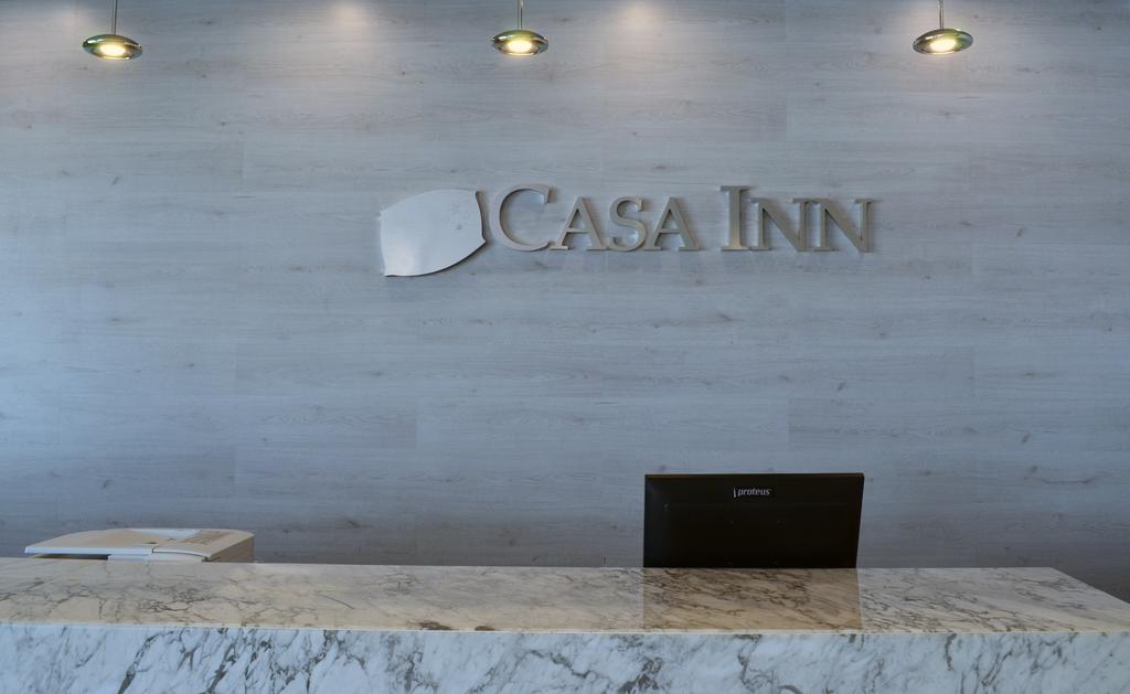 Casa Inn Business Ирапуато Екстериор снимка
