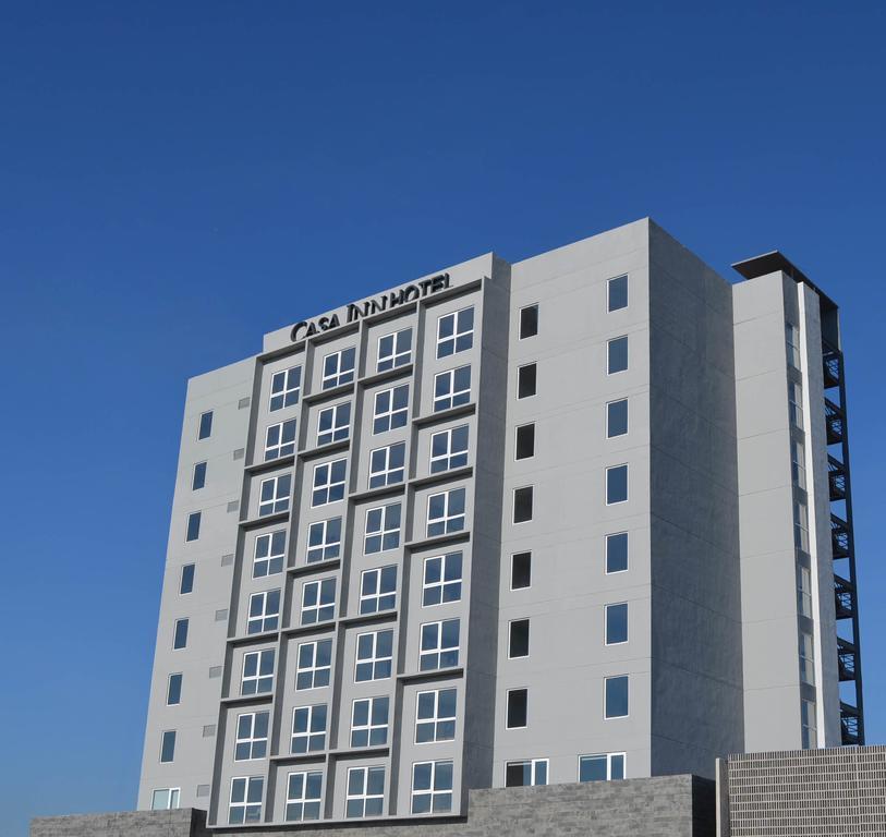 Casa Inn Business Ирапуато Екстериор снимка
