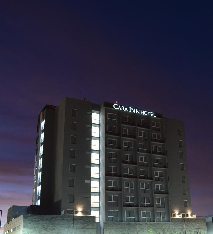 Casa Inn Business Ирапуато Екстериор снимка