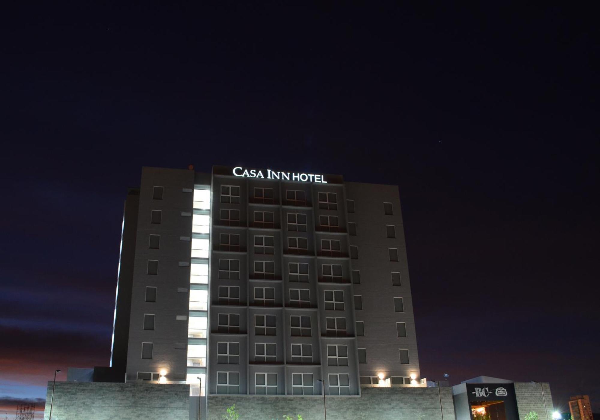 Casa Inn Business Ирапуато Екстериор снимка