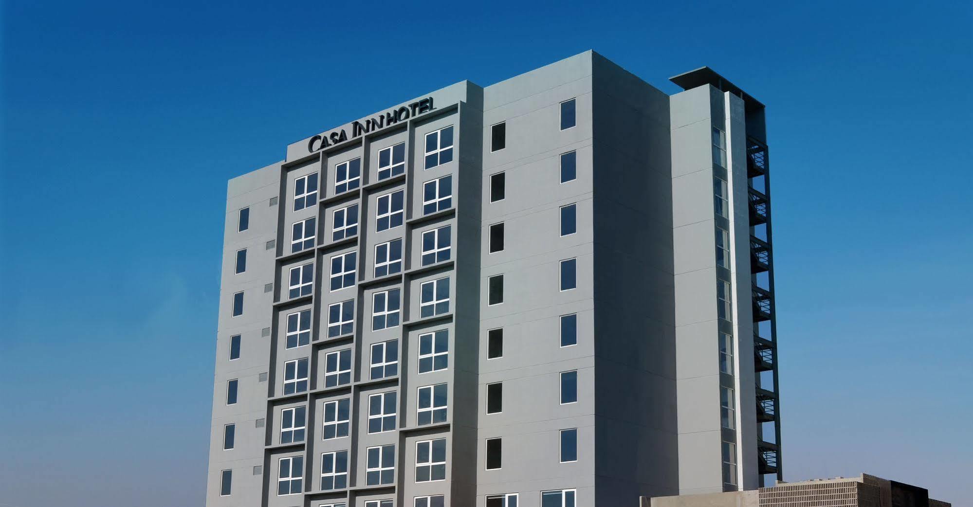 Casa Inn Business Ирапуато Екстериор снимка
